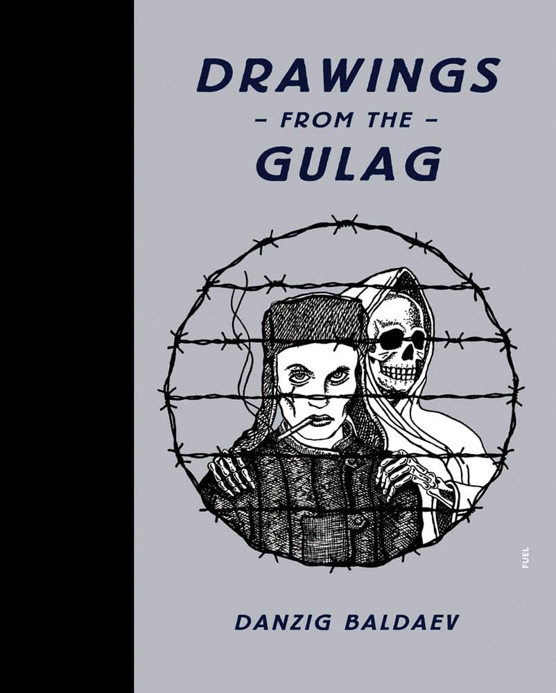 Drawings from the Gulag book cover