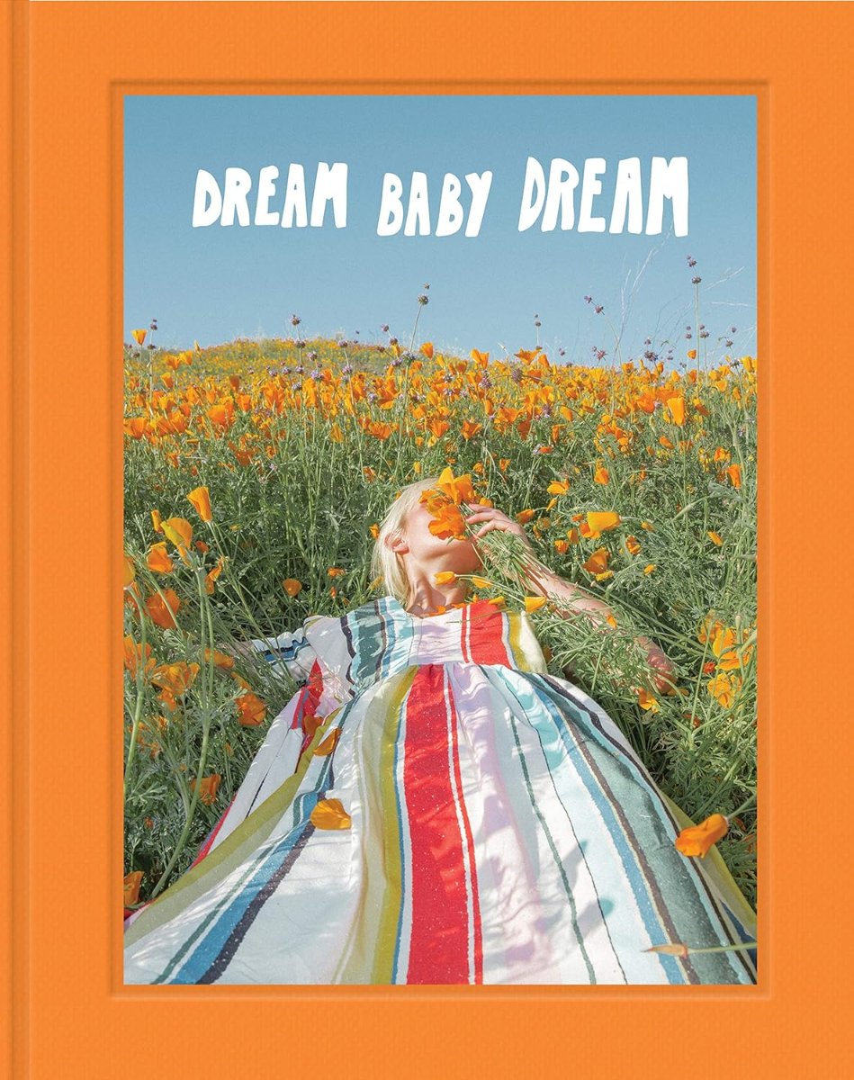 Dream Baby Dream book cover