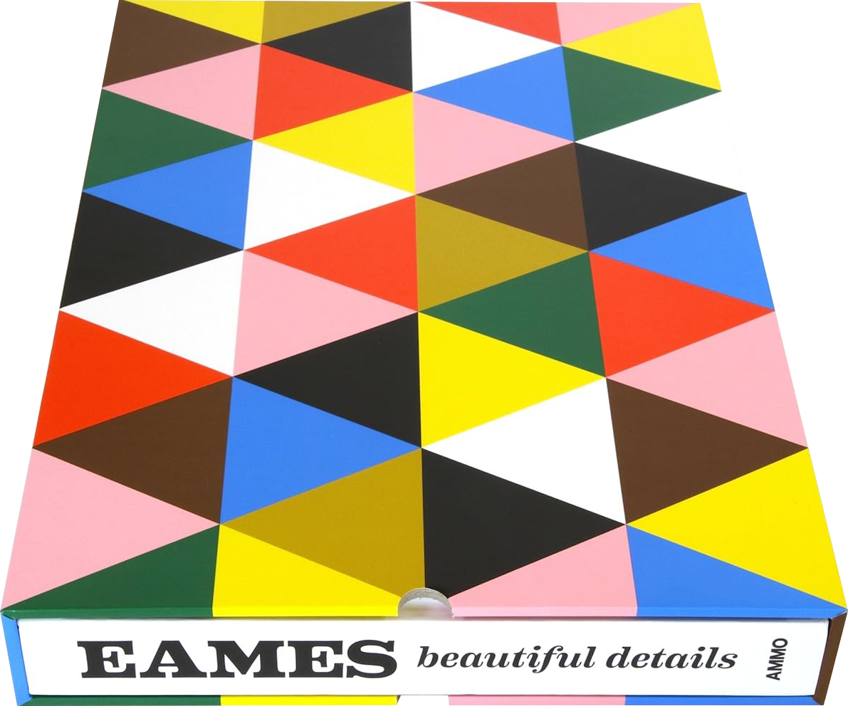 Eames: Beautiful Details book cover