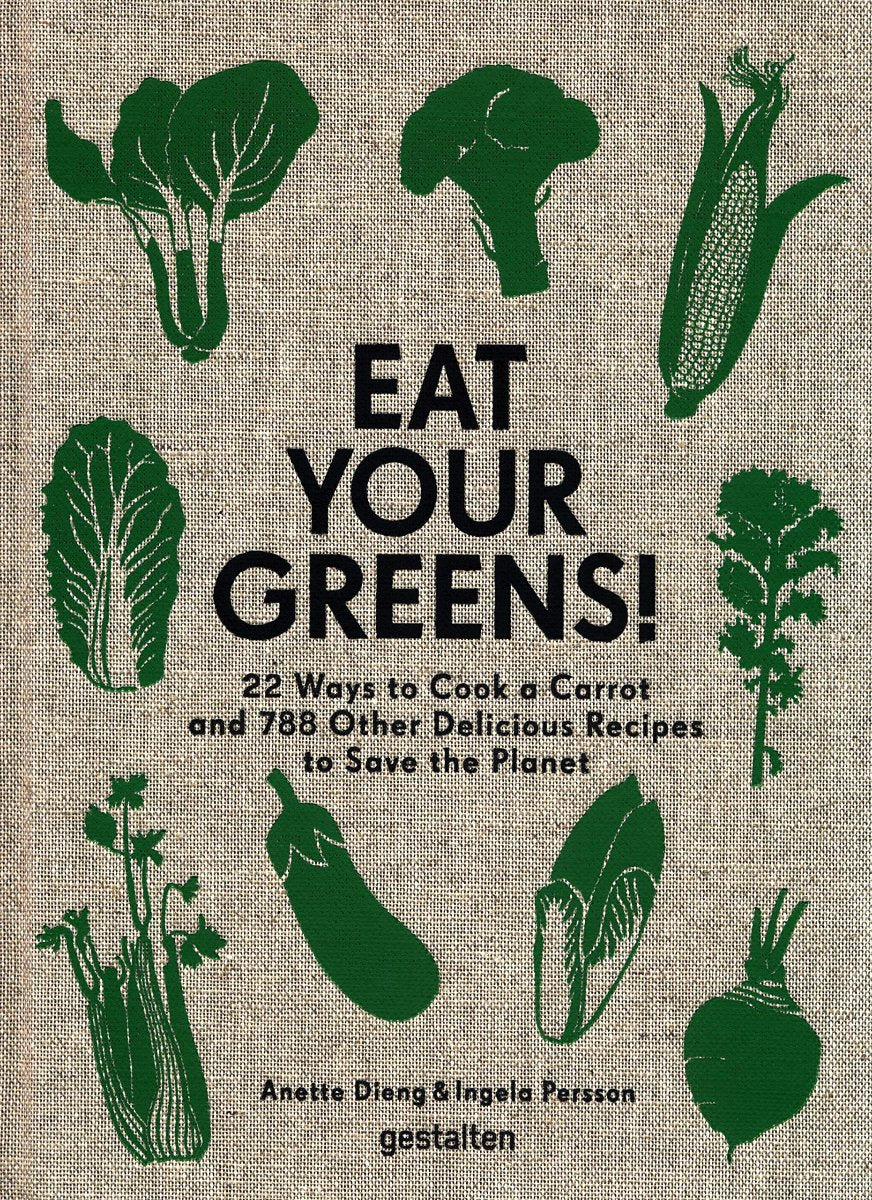 Eat Your Greens! book cover