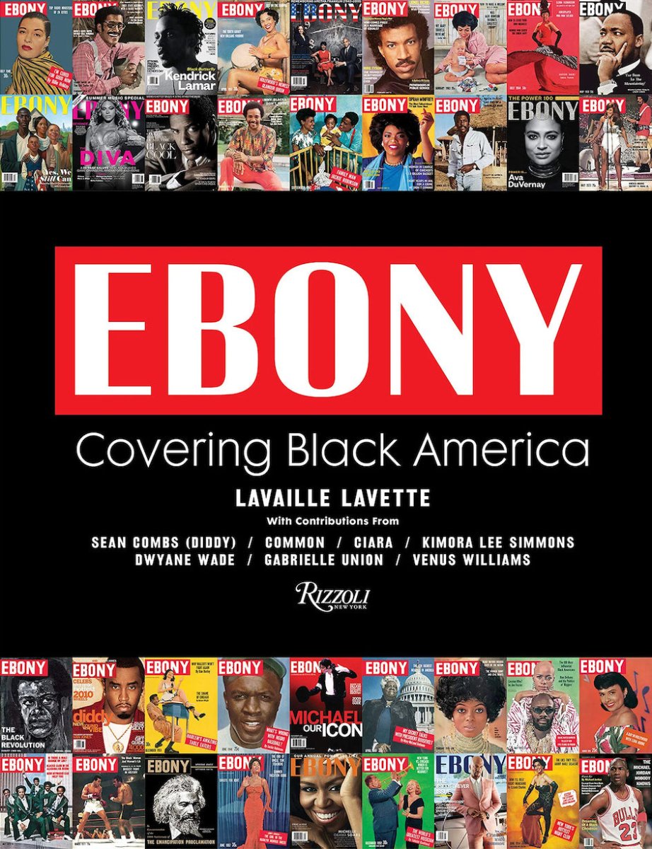 Ebony book cover