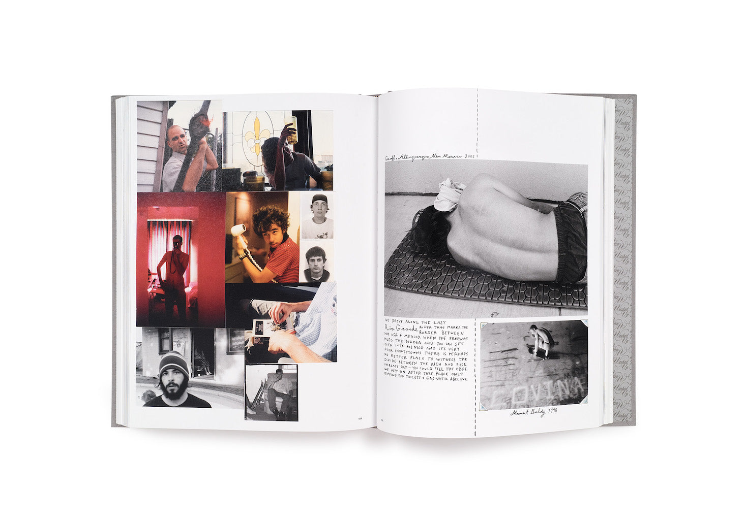 Ed templeton wires crossed book inside