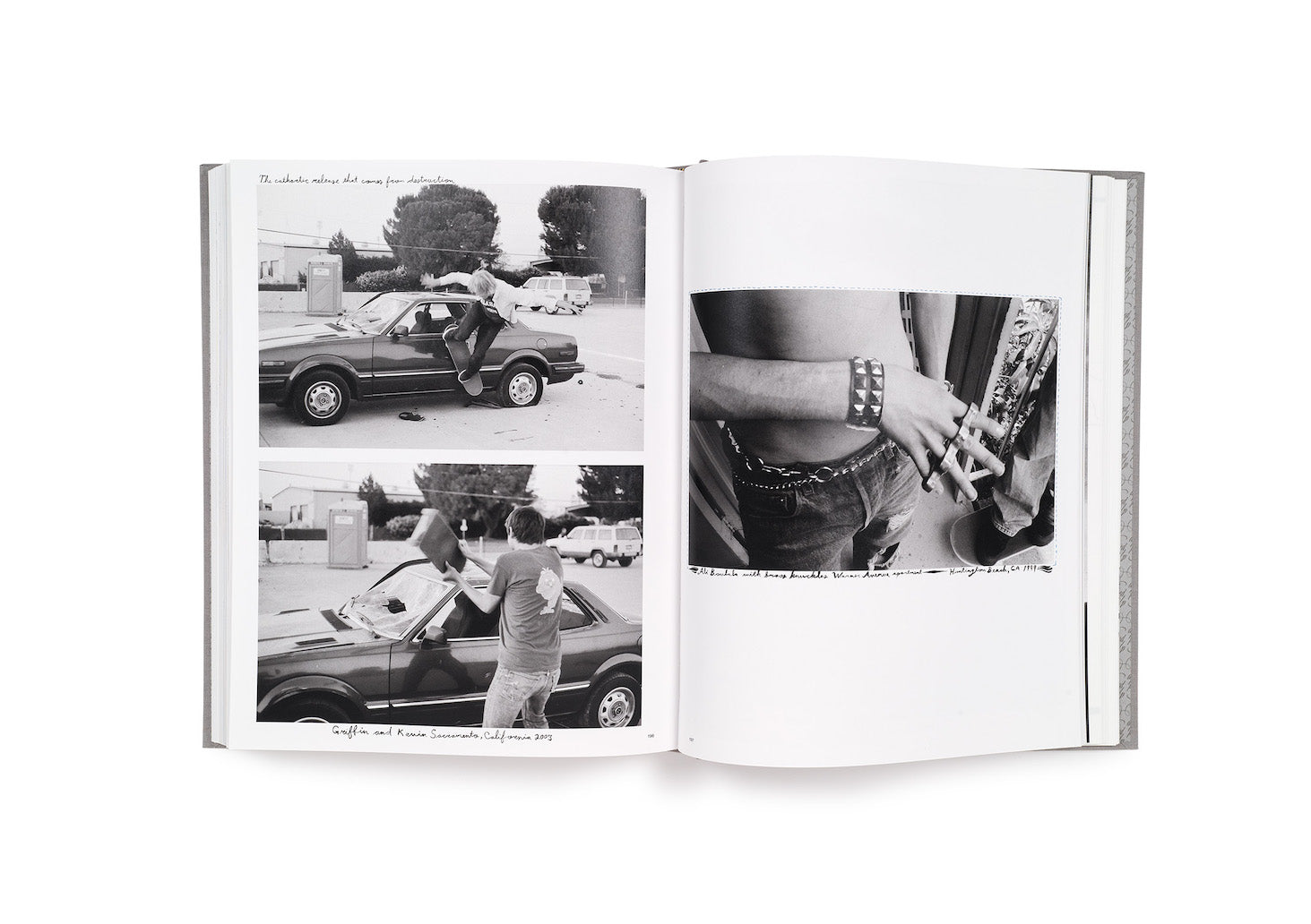 Ed templeton wires crossed book inside