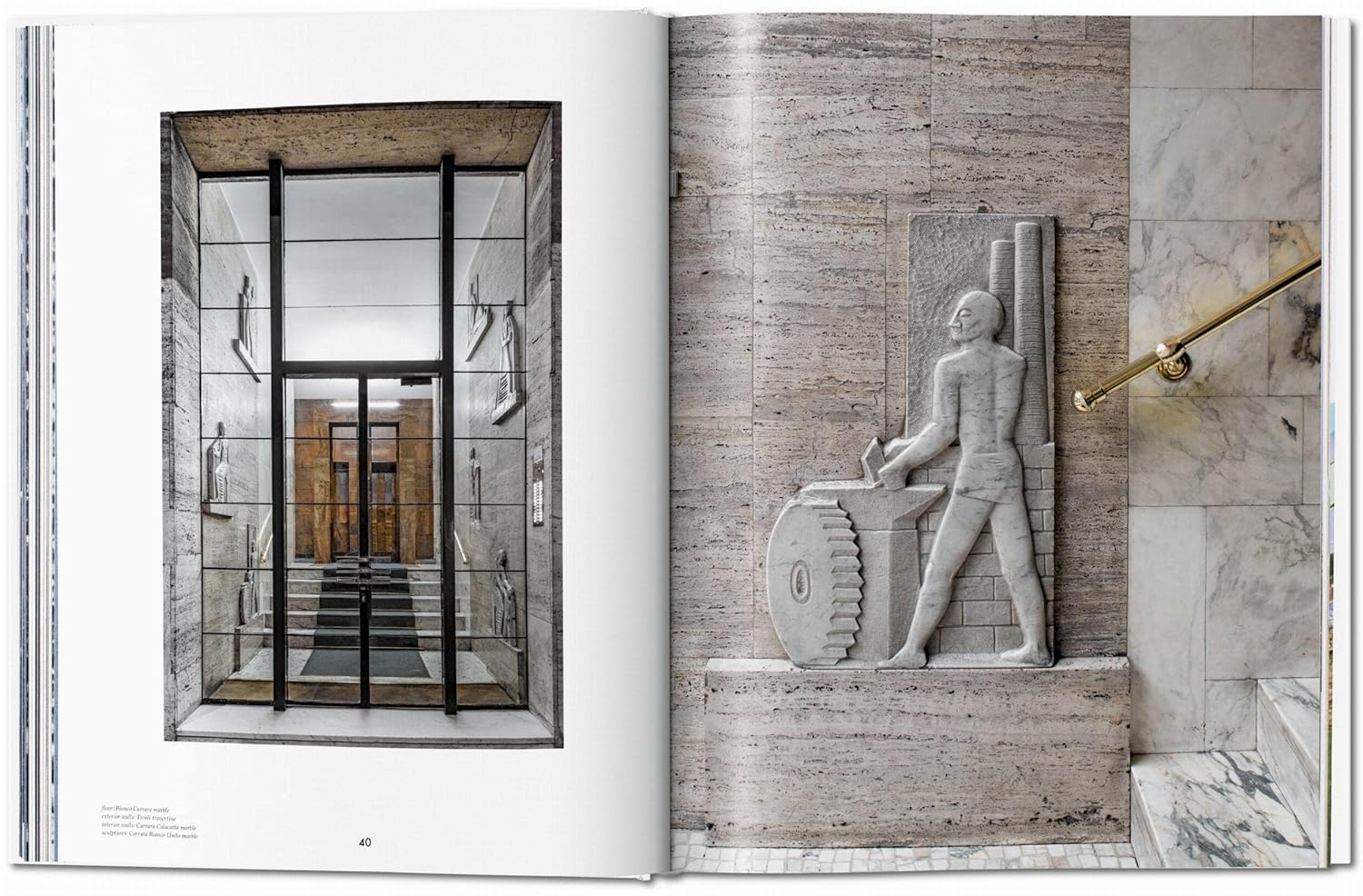 Entryways milan book inside