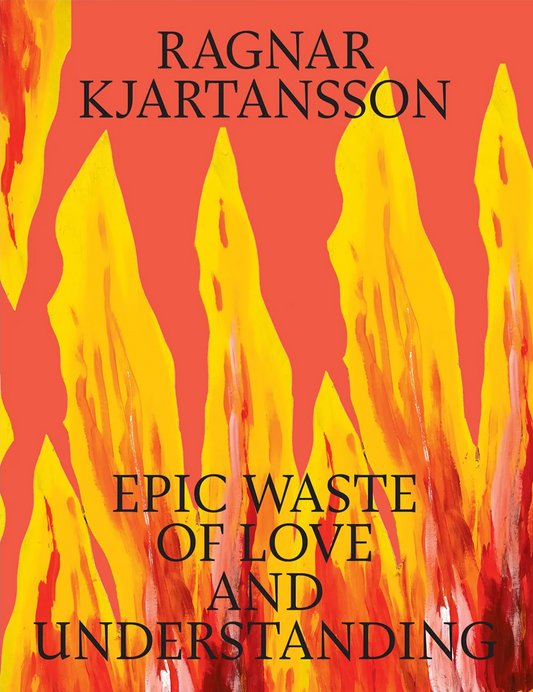 Epic Waste of Love and Understanding book cover