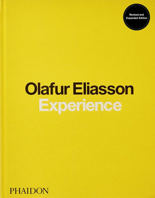 Experience book cover