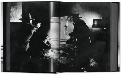 Film noir book inside