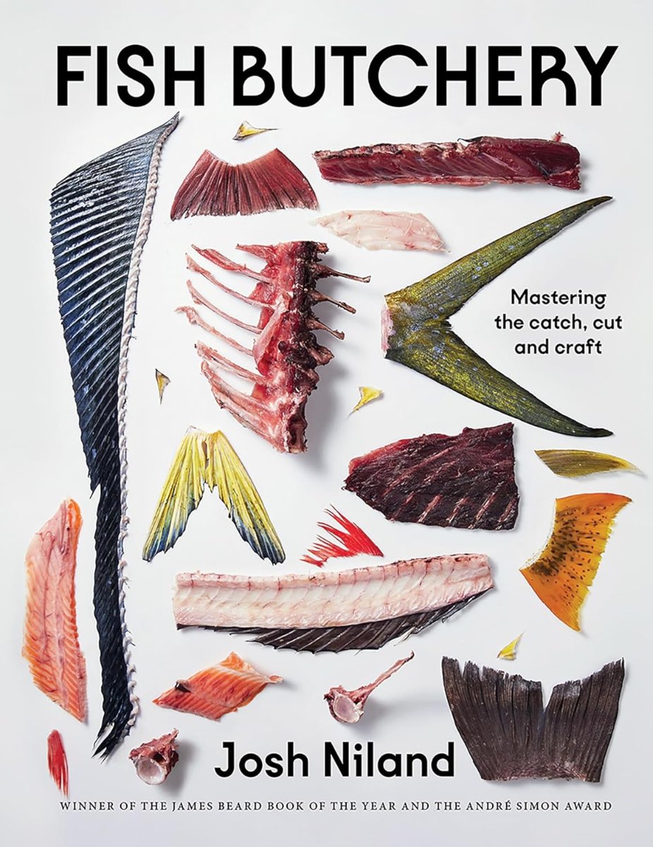 Fish Butchery book cover