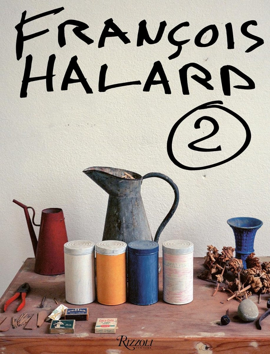 Francois Halard: A Visual Diary book cover