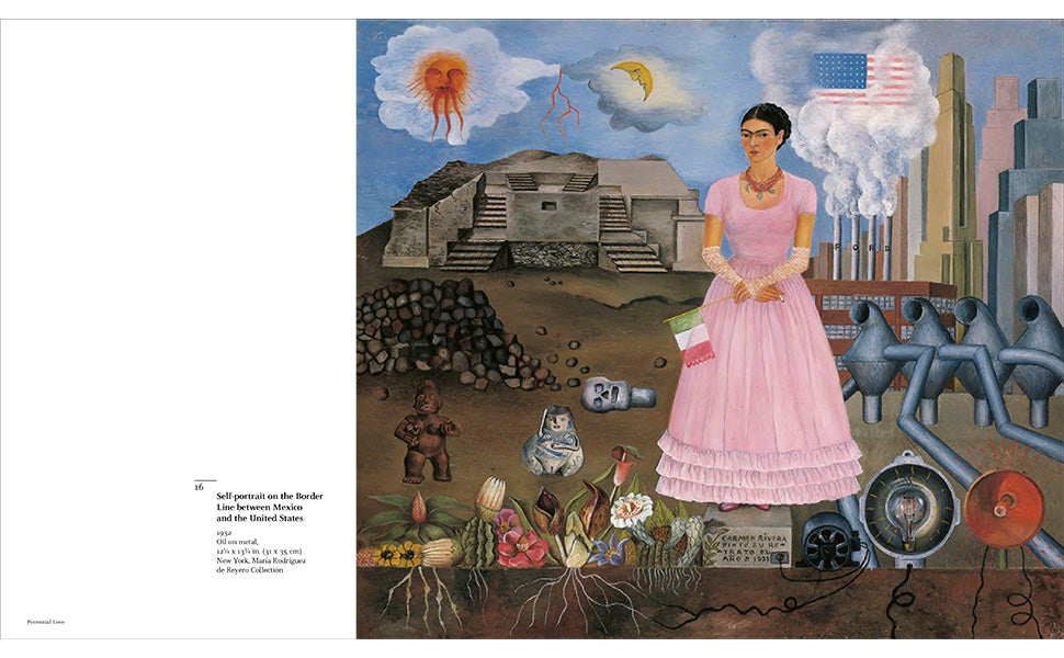 Frida kahlo masterworks book inside