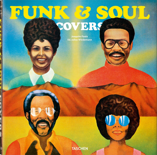 Funk & Soul Covers book cover