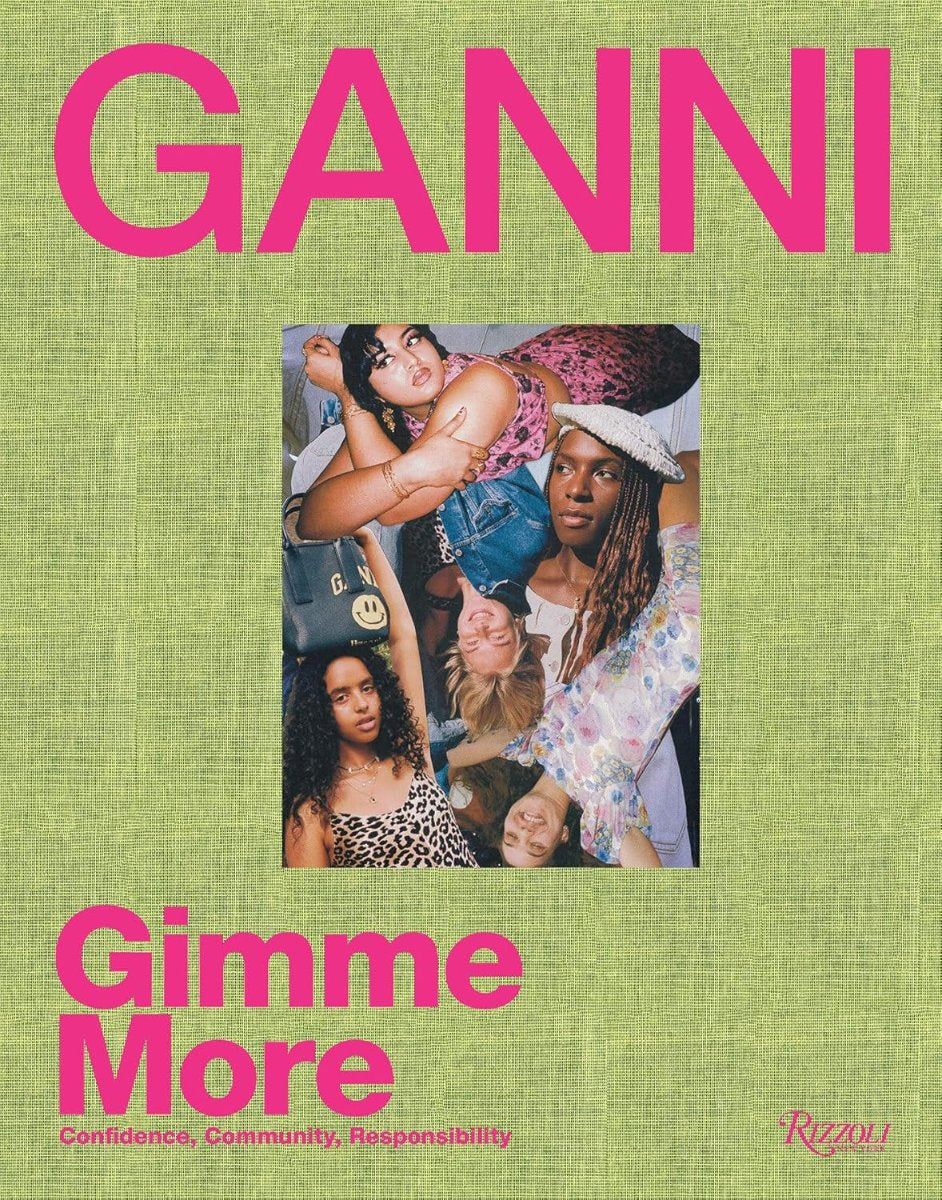 Ganni: Gimme More book cover