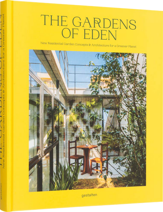 The Gardens of Eden book cover