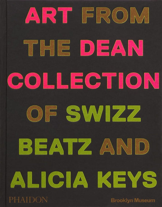 Giants: Art from the Dean Collection of Swizz Beatz and Alicia Keys book cover