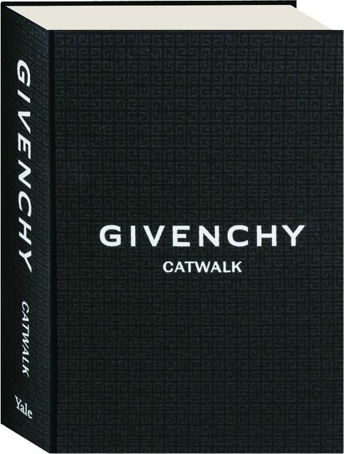 Givenchy catwalk book side