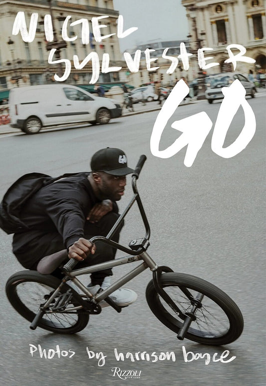 Go nigel sylvester book cover