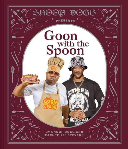 Goon with the spoon book cover