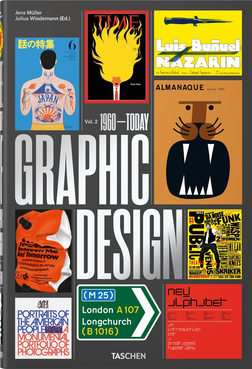 Graphic Design Vol. 2 book cover