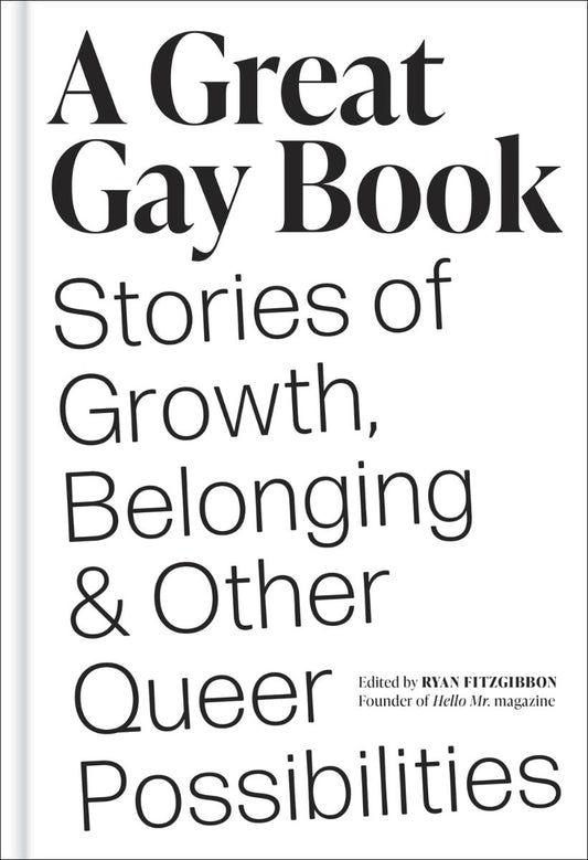 A Great Gay Book cover