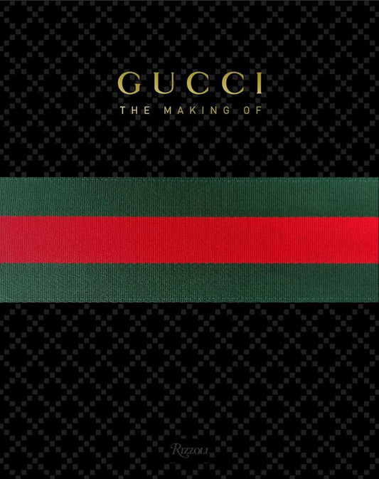 Gucci: The Making of book cover