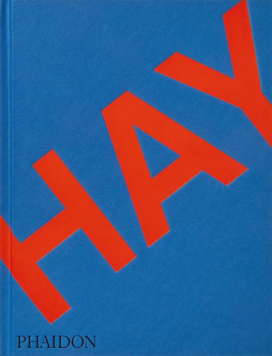 Hay book cover