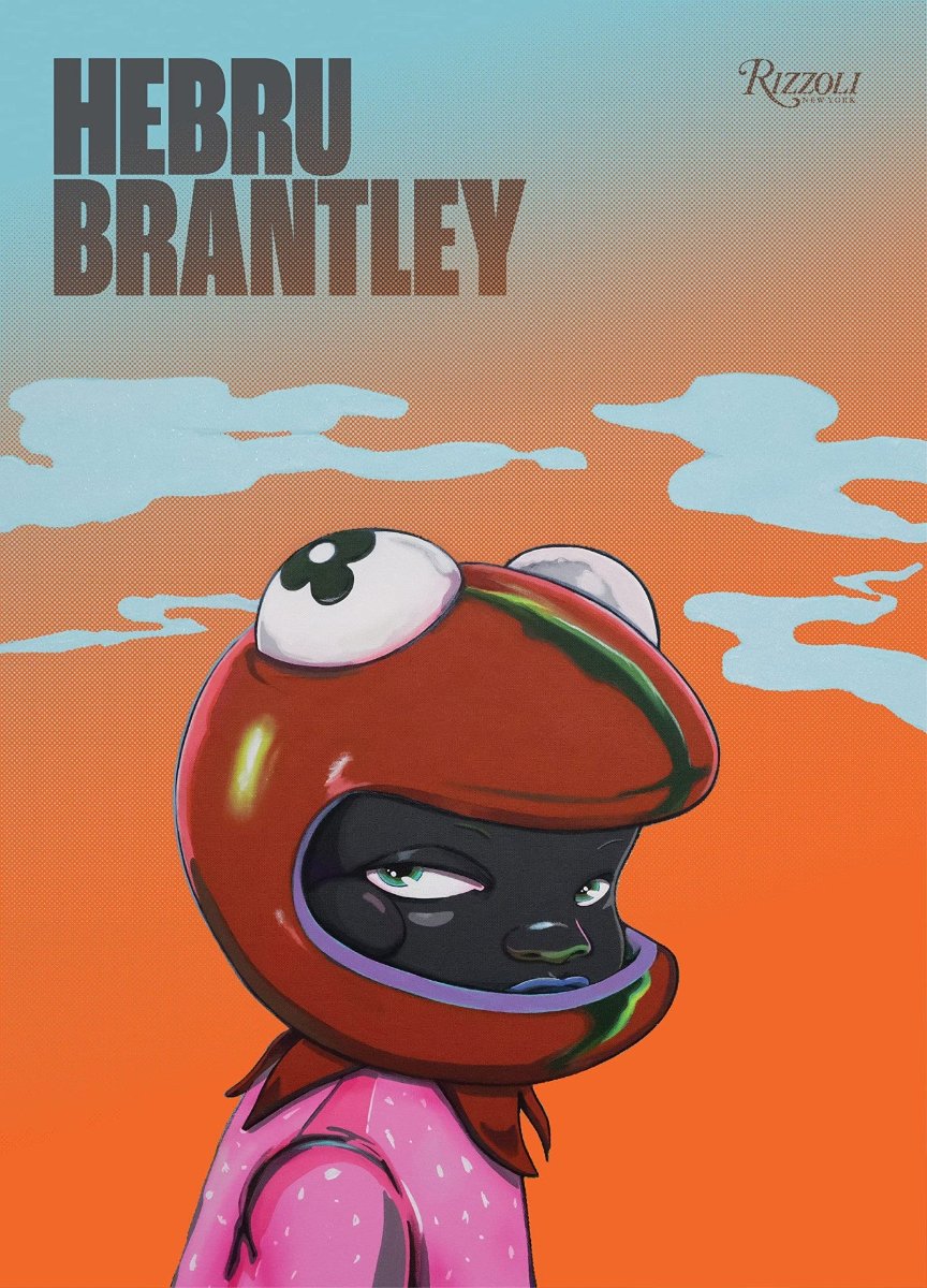 Hebru Brantley book cover