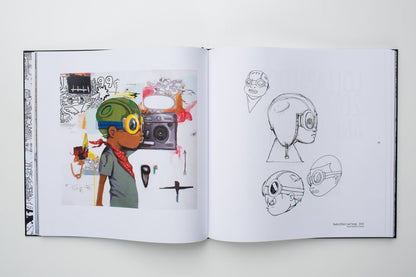 Hebru brantley book inside