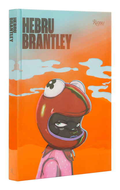 Hebru brantley book side