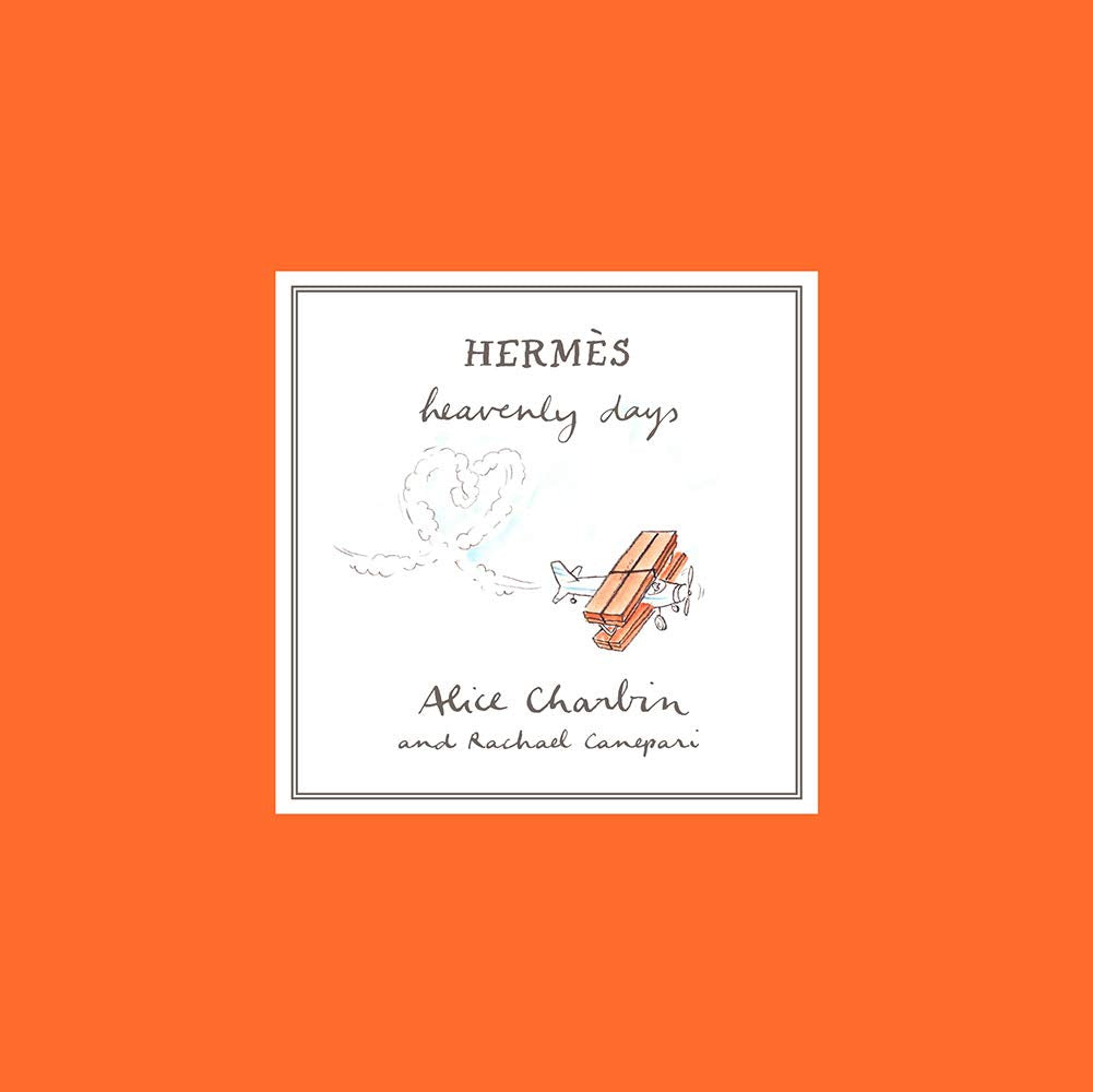 Hermes: Heavenly Days book cover