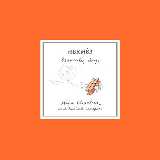 Hermes: Heavenly Days book cover