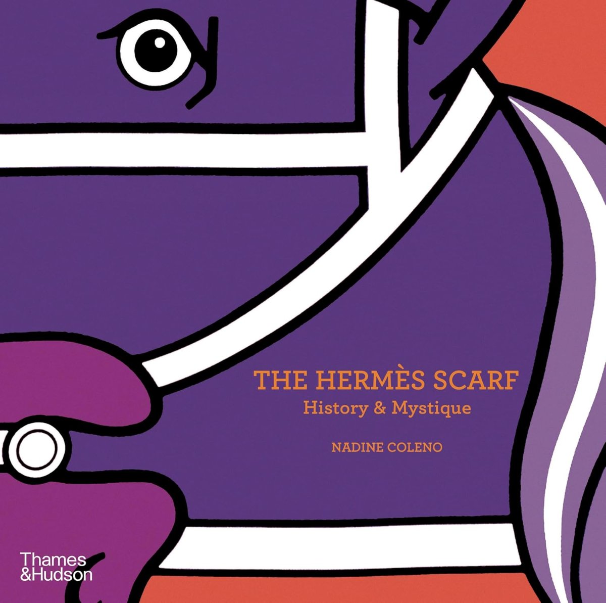 The Hermès Scarf book cover