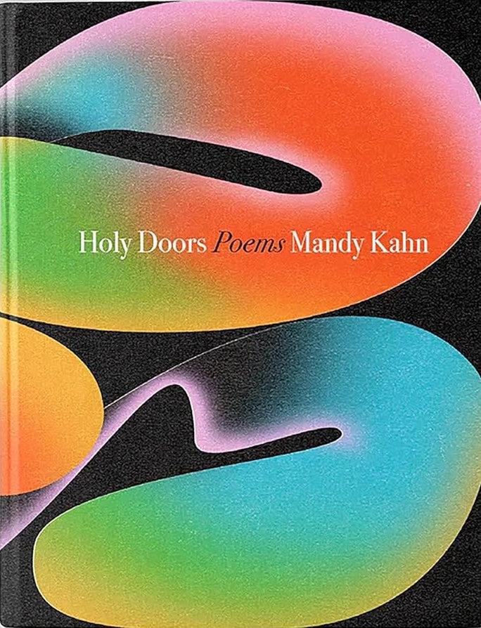 Holy Doors New Poems book cover