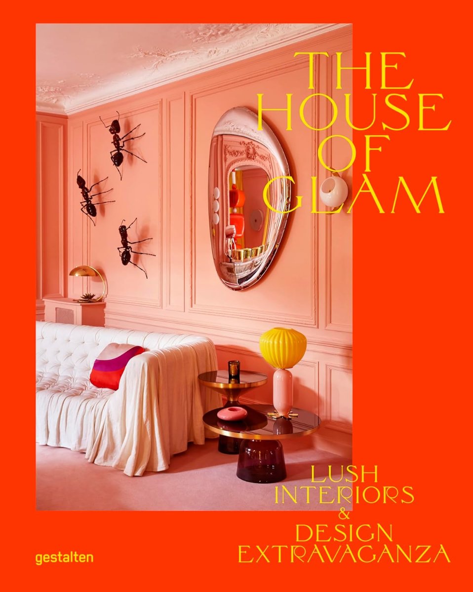 The House of Glam book cover