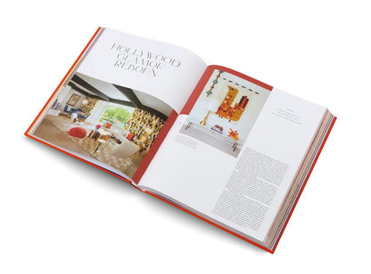 House of glam book inside