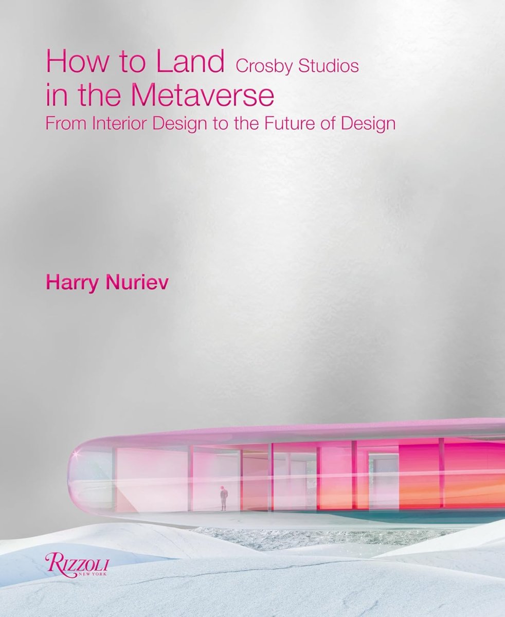 How to Land in the Metaverse book cover