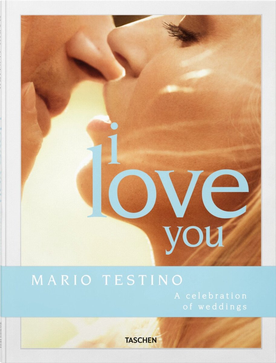 I Love You book cover