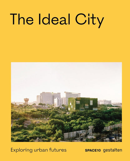 The Ideal City book cover