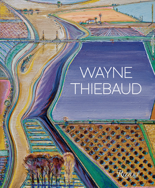 Wayne Thiebaud (Updated Edition) book cover