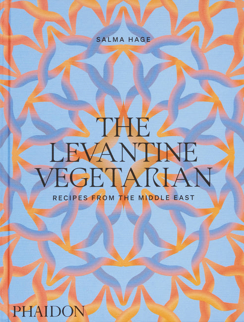 The Levantine Vegetarian book cover