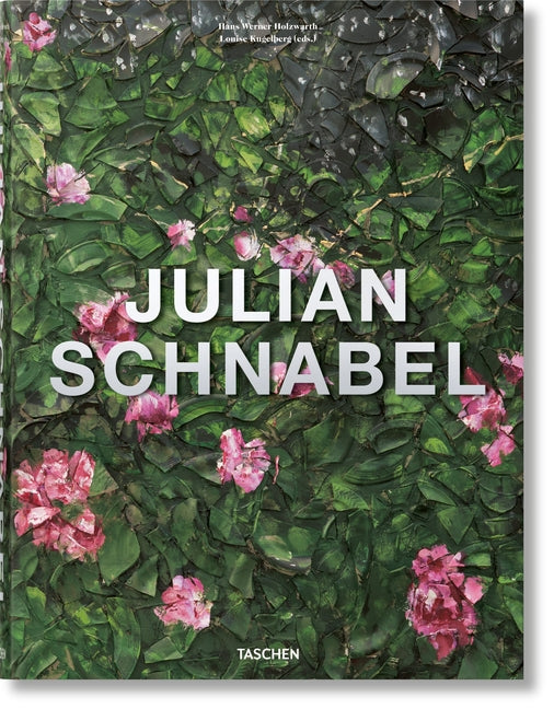 Julian Schnabel book cover