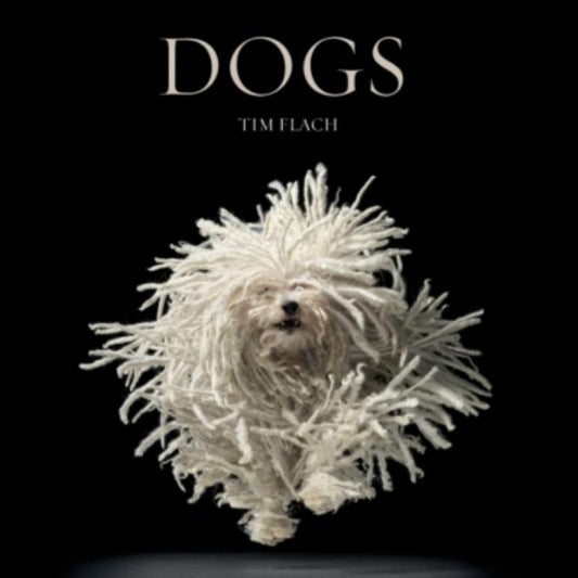 DOGS book cover