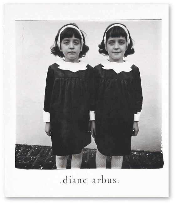 Diane Arbus: An Aperture Monograph book cover