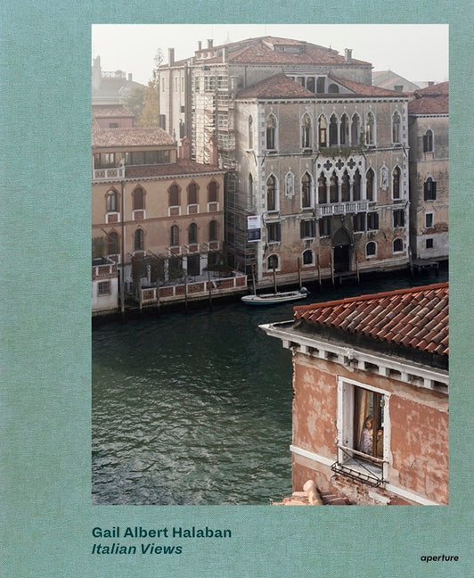 Italian Views book cover