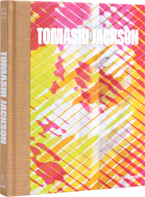 Tomashi Jackson: Across the Universe book cover