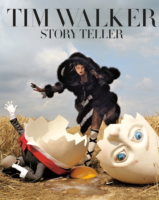 Tim Walker: Story Teller book cover