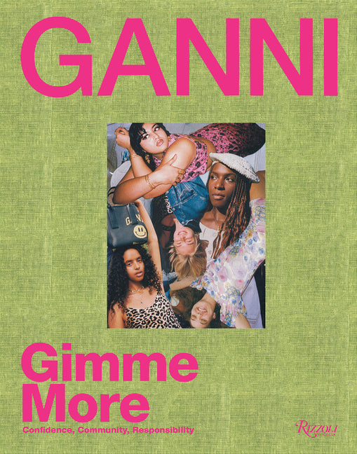 Ganni: Gimme More book cover