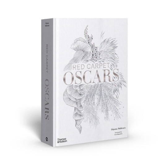 Red Carpet Oscars book cover