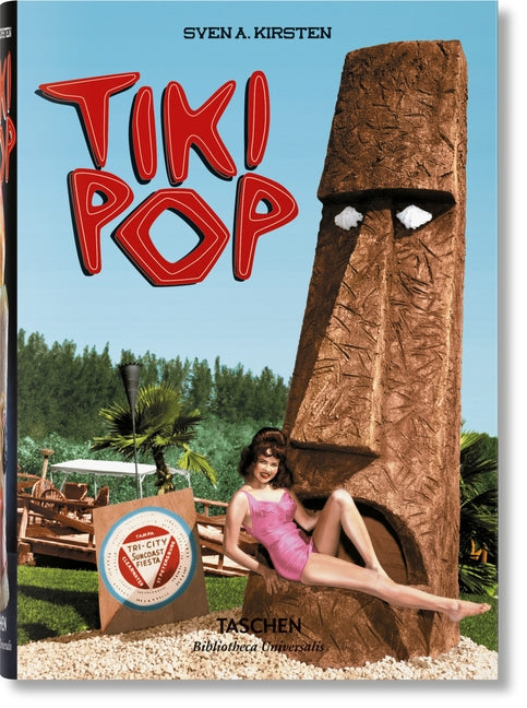 Tiki Pop book cover