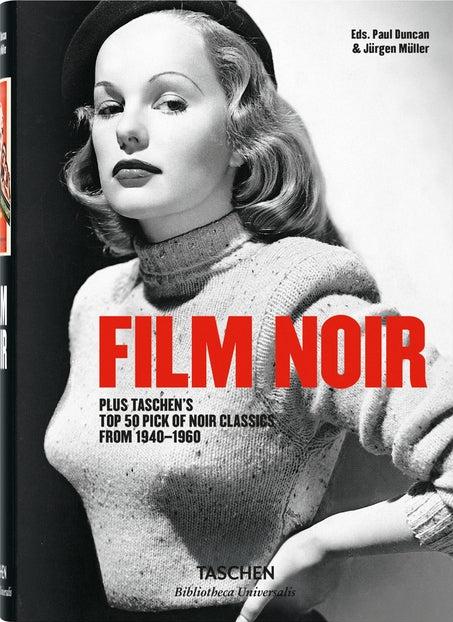 Film Noir book cover