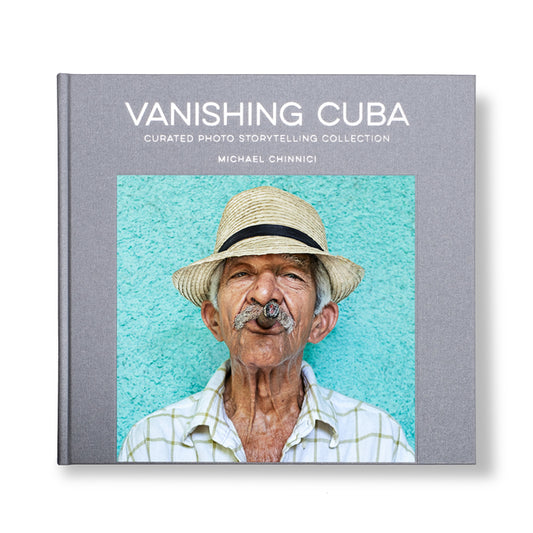 Vanishing Cuba book cover